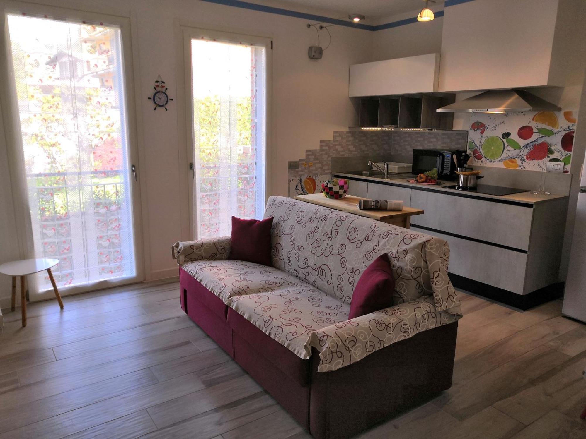 Butterfly Apt In Suna With Garage Verbania Buitenkant foto