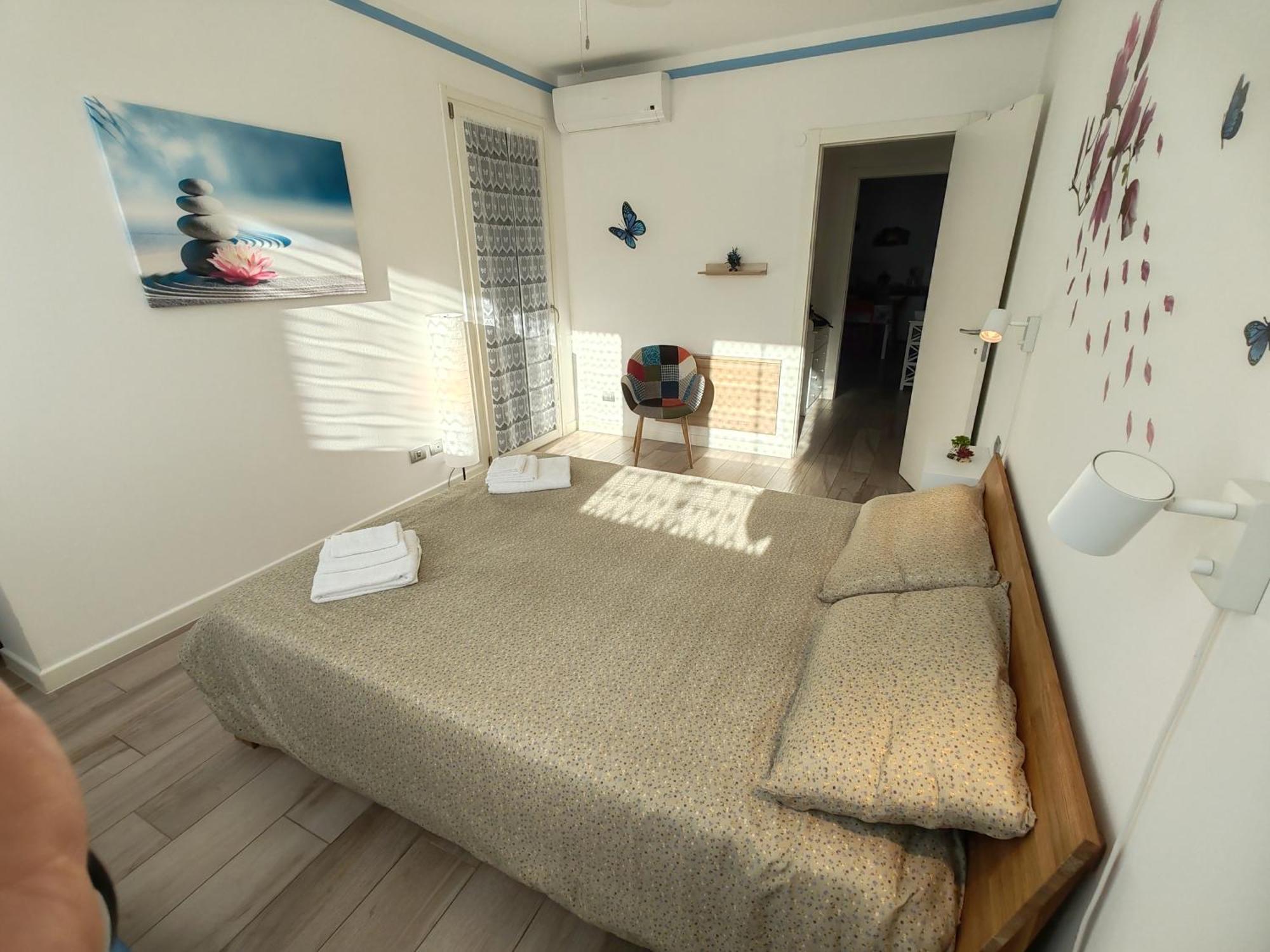 Butterfly Apt In Suna With Garage Verbania Buitenkant foto